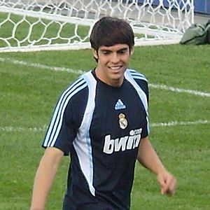 Archivo:Real Madrid Kaka-2