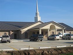 Revised Union Baptist Church of Campti, LA IMG 3490.JPG