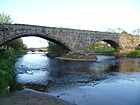 Archivo:Roman Bridge over the Esk at Musselburgh