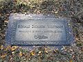 Ron Woodroof's Tombstone