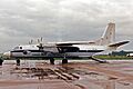 SP-LWA Antonov An-26 LOT Polish Airlines Cargo MAN SEP87 (12901405454)