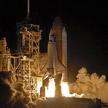 STS-116 para Niños