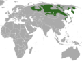 Sable area