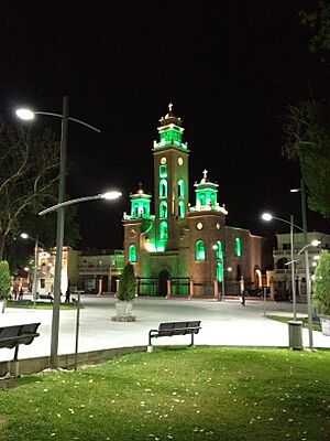 Archivo:Santuario de Nuestra Señora de Guadalupe