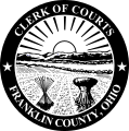 Seal of Franklin County (Ohio) Clerk of Courts