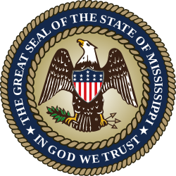 Seal of Mississippi 2014.svg