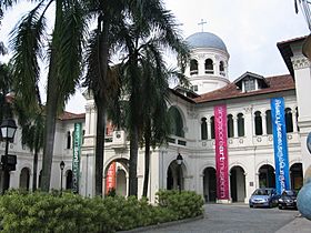 Singapore Art Museum 6, Jan 06.JPG