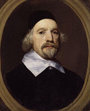 Archivo:Sir Edward Nicholas by William Dobson