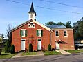 Springfield United Methodist Church Springfield WV 2014 09 10 01