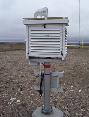 Estación Meteorológica para Agricultura