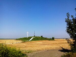 Archivo:Struve Geodetic Arc in Felshtyn