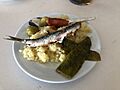Tapa de migas