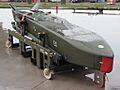 Taurus KEPD-350 demonstrator at SIAF-2022