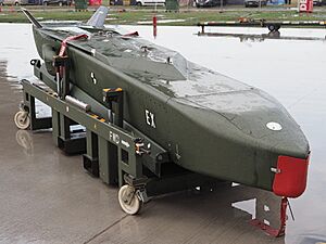 Archivo:Taurus KEPD-350 demonstrator at SIAF-2022