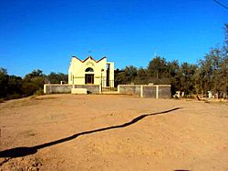 Templo Nuestra Señora del Perpetuo Socorro, Los Hornos.jpg