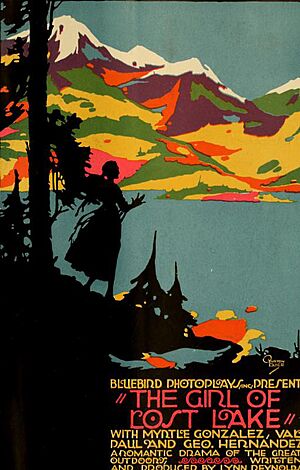 Archivo:The Girl of the Lost Lake