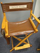 The Prop Store of London - LA - Rutger Hauers chair from Blade Runner (6300930411)