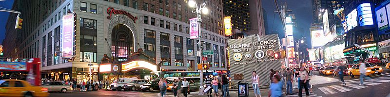 Archivo:Times Square Panorama1
