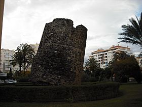 Torre ladeada (1)