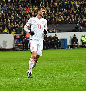 Archivo:UEFA EURO qualifiers Sweden vs Spain 20191015 Fabian Ruiz 3