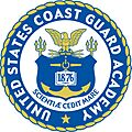 United States Coast Guard Academy seal