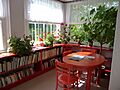 Veranda Innenansicht
