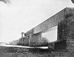 Archivo:Victoria Bridge under construction