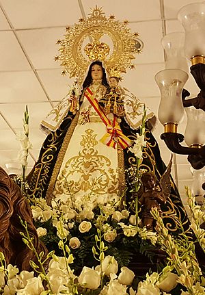 Archivo:Virgen de los Remedios (Alcorcón)
