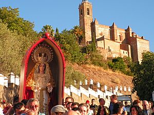 Archivo:Virgen del puerto zufre
