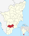Virudhunagar in Tamil Nadu (India)