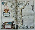 "Nordlandiae et quibies gestricia et Helsingicae regiones - Auct Andrea Bureo Sueco." (22070464880)