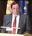 (Rafael Rodrigo Montero) Medalla de Oro del CSIC y Homenaje al personal científico