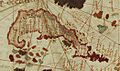 1500 mapa de Juan de la Cosa - Cuba