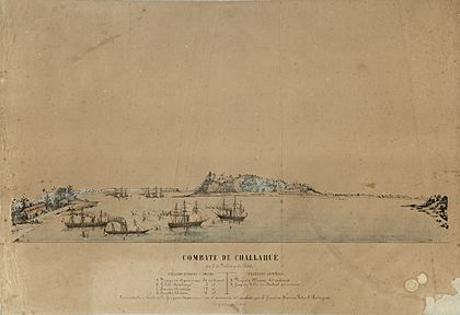 Archivo:17 Abtao, Challahué, 7 febrero 1866. Archivo Histórico de Marina