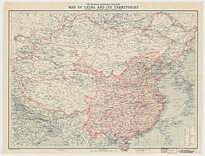 Archivo:1912 China map from National Geographic