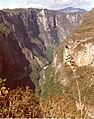 1971-Sumidero Chiapas
