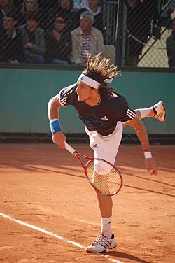 Archivo:2009.05.26 Roland Garros Juan Monaco