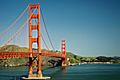 2010 Golden Gate Bridge