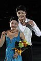 2011 Four Continents Maia SHIBUTANI Alex SHIBUTANI P