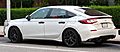 2022 Honda Civic Sport Touring liftback, rear 6.18.22