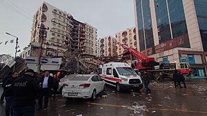 Archivo:2023 Gaziantep Earthquake-Diyarbakir 1