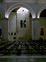 Alminar de la Iglesia de Santiago (Córdoba)
