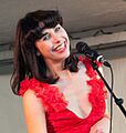 Anais photography Auckland concert Kimbra (cropped)