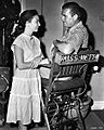 Ann Blyth-Russell Metty in A Woman's Vengeance