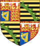 Arms of Albert of Saxe-Coburg and Gotha.svg