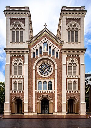 Archivo:Assumption Cathedral, Bangkok 07.23