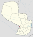 Asuncion Capital District in Paraguay