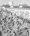 Attack on the Thuan An forts