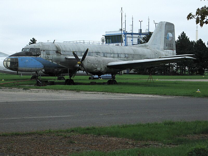 Avia Av-14FG