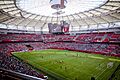 BC Place 2015 Women's FIFA World Cup